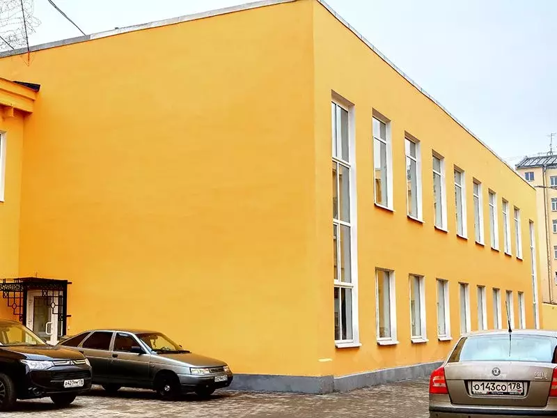 Офис в Санкт-Петербург Заозерная ул., 8к2Л (171 м) - Фото 0