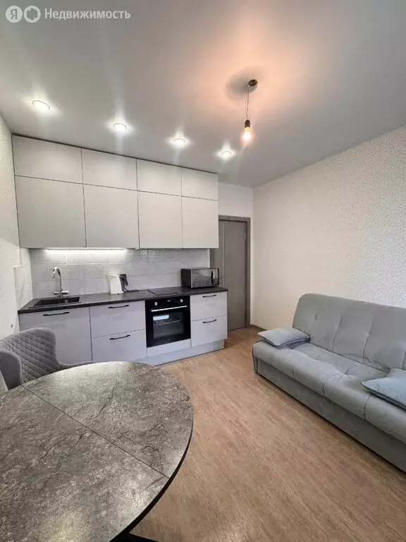 1-комнатная квартира: Самара, Аэродромная улица, 102А (51 м) - Фото 1