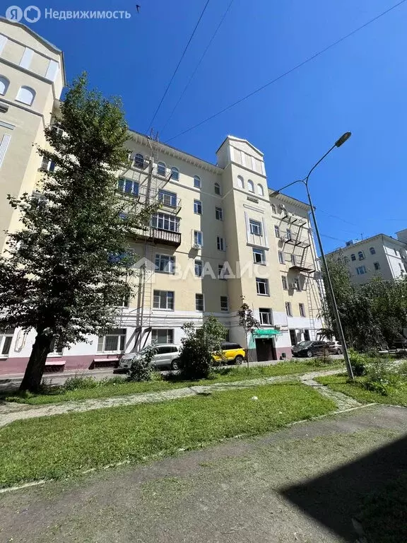 2-комнатная квартира: Москва, 2-я Дубровская улица, 8 (66.1 м) - Фото 1