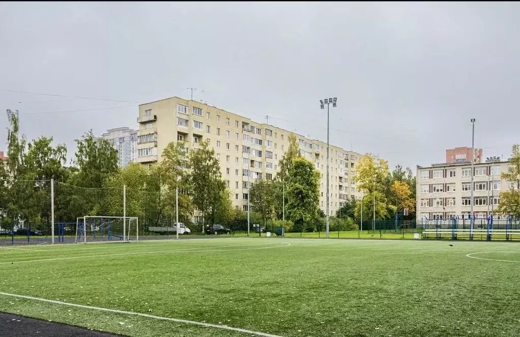 3-к кв. Санкт-Петербург Будапештская ул., 91К1 (61.4 м) - Фото 1