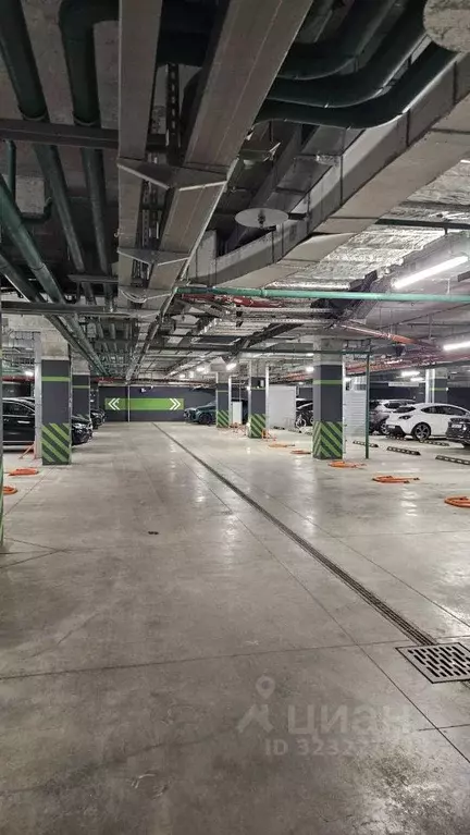 Гараж в Москва Волгоградский просп., 32/5к2 (15 м) - Фото 1