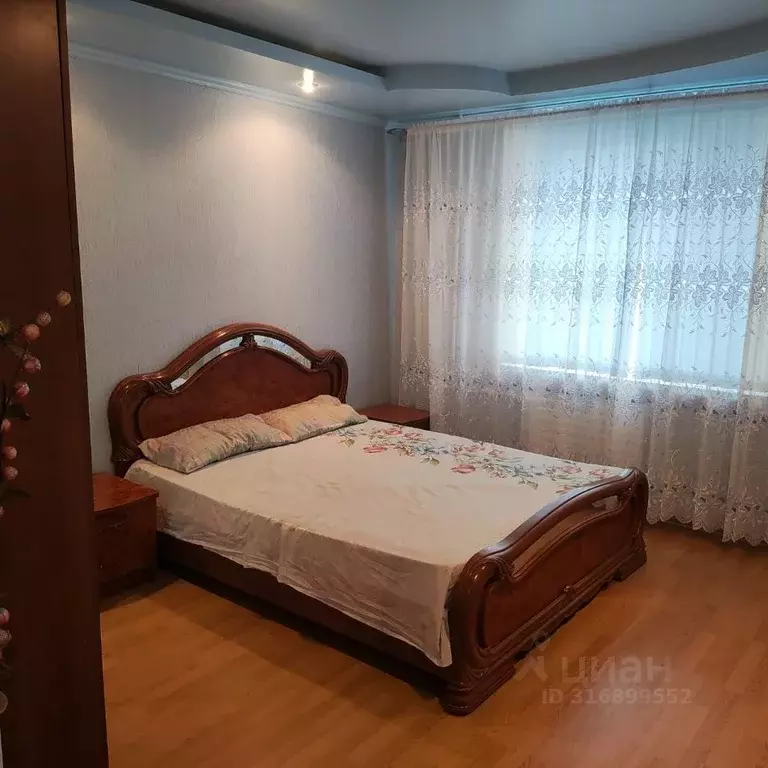 2-к кв. Пензенская область, Пенза просп. Строителей, 91 (53.0 м) - Фото 1