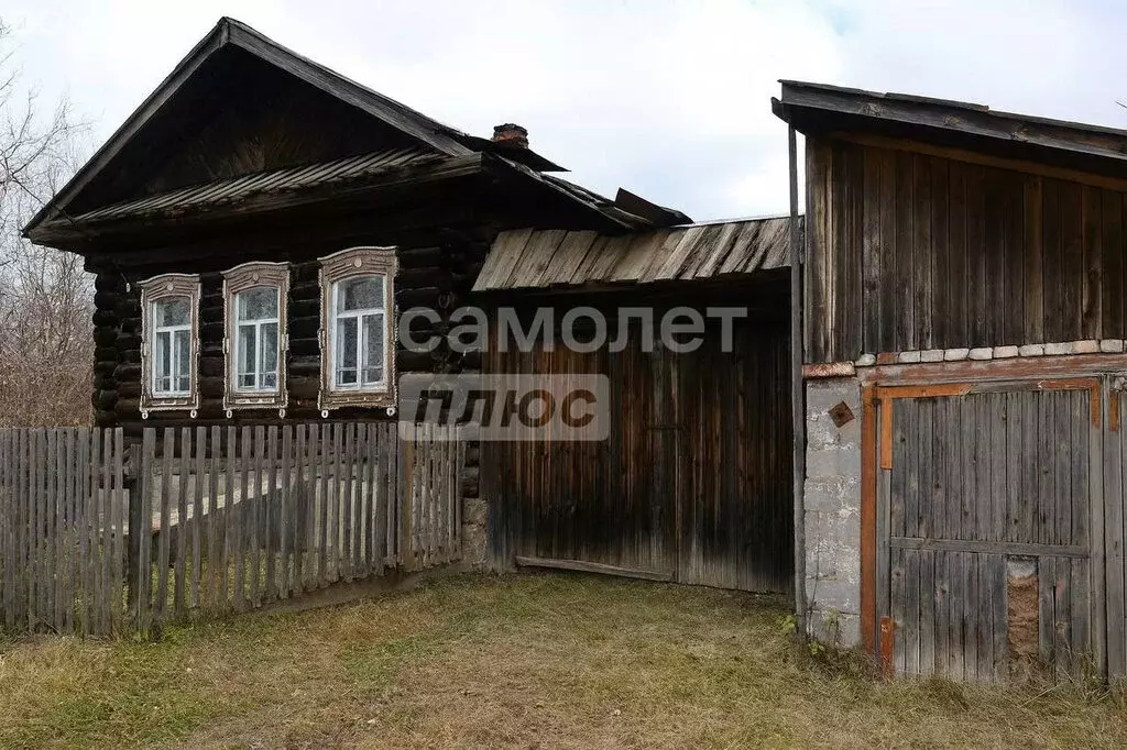 Дом в Верхний Уфалей, улица 8 Марта, 3 (58.3 м) - Фото 1