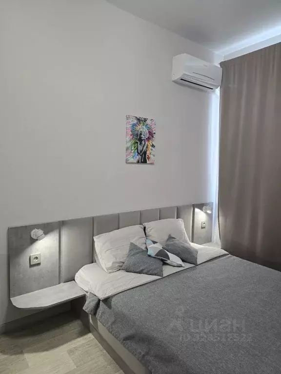 1-к кв. Башкортостан, Уфа ул. Аксакова, 81 (23.1 м) - Фото 2