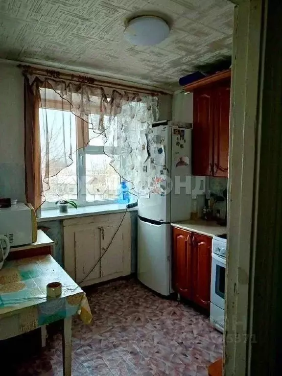 2-к кв. Томская область, Томск просп. Ленина, 212А (44.2 м) - Фото 1
