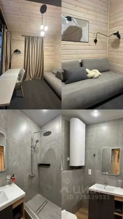 Дом в Ленинградская область, Всеволожский район, Токсовское городское ... - Фото 1