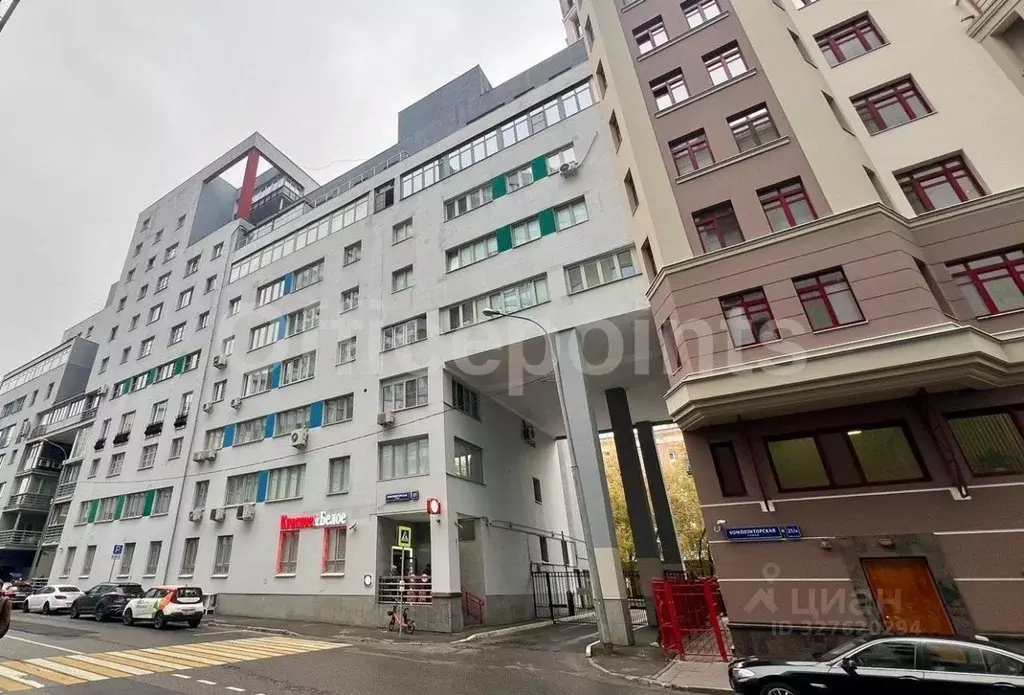 Офис в Москва Композиторская ул., 17 (310 м) - Фото 2