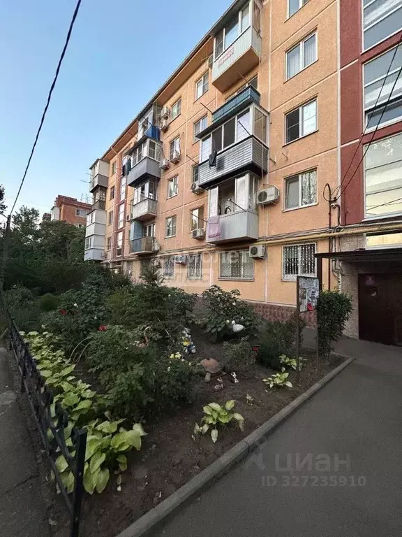 2-к кв. Краснодарский край, Краснодар ул. Гагарина, 139 (41.3 м) - Фото 1