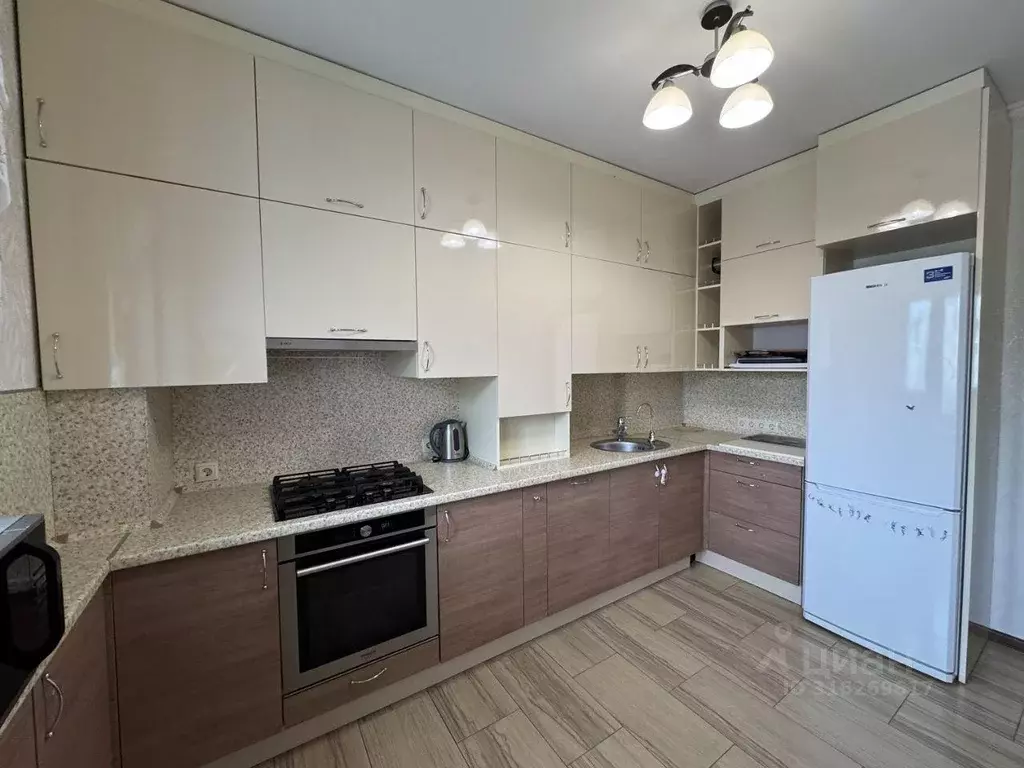 Квартира, 3 комнаты, 86.1 м - Фото 0