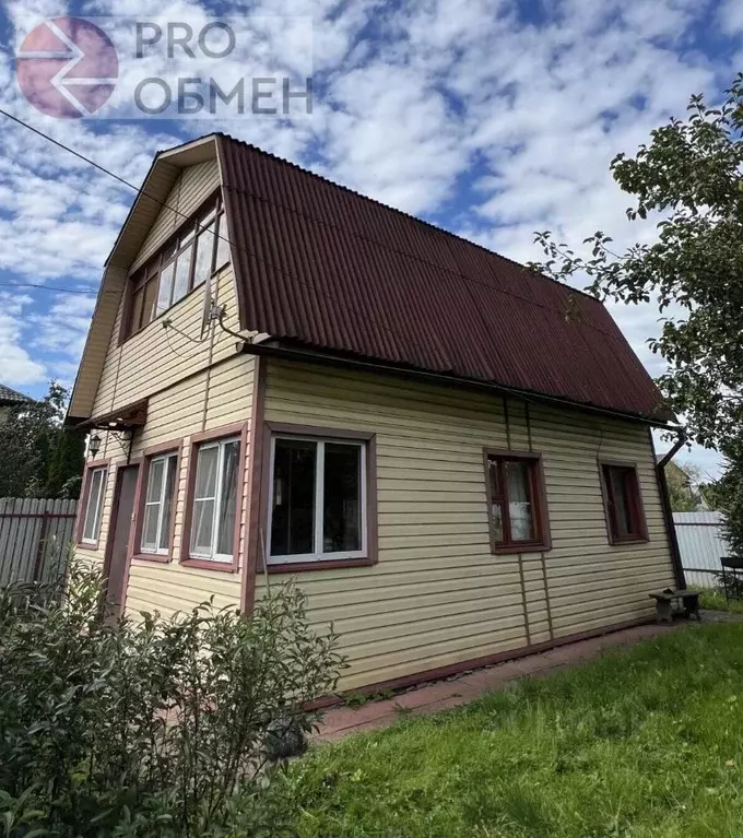 Дом в Московская область, Домодедово городской округ, с. Константиново ... - Фото 1