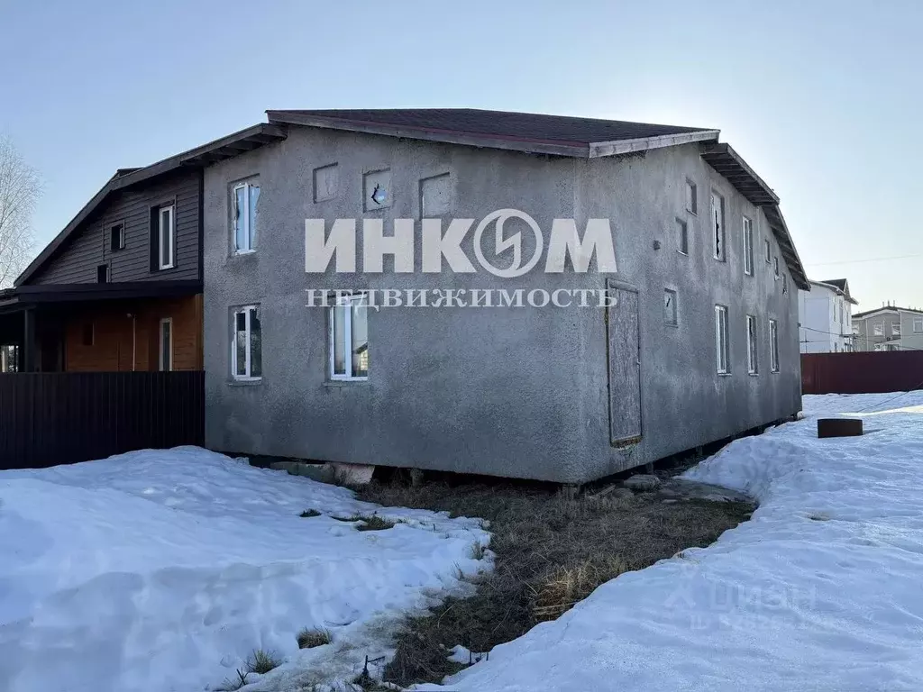 Таунхаус в Московская область, Ступино городской округ, д. ... - Фото 2