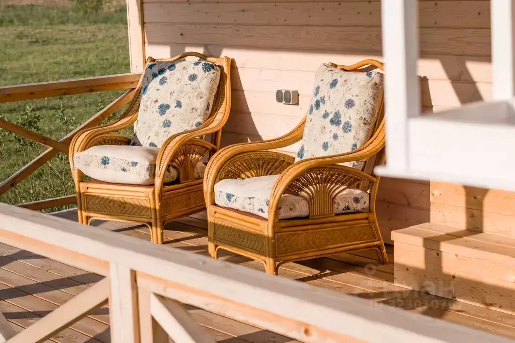 Дом в Московская область, Луховицы муниципальный округ, Белоомут пгт  ... - Фото 2