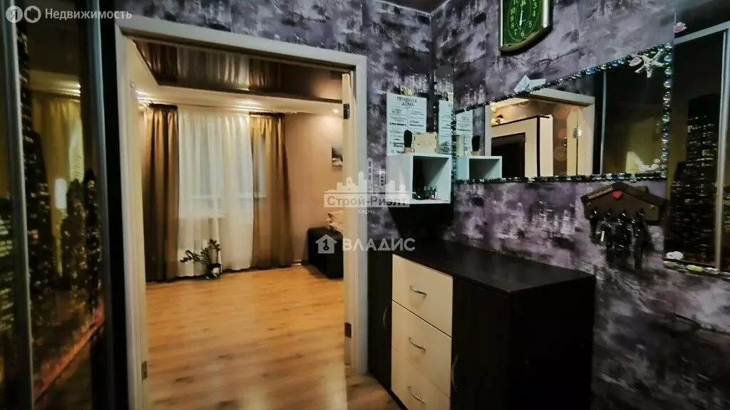 2-комнатная квартира: Керчь, шоссе Героев Сталинграда, 4 (46 м) - Фото 1