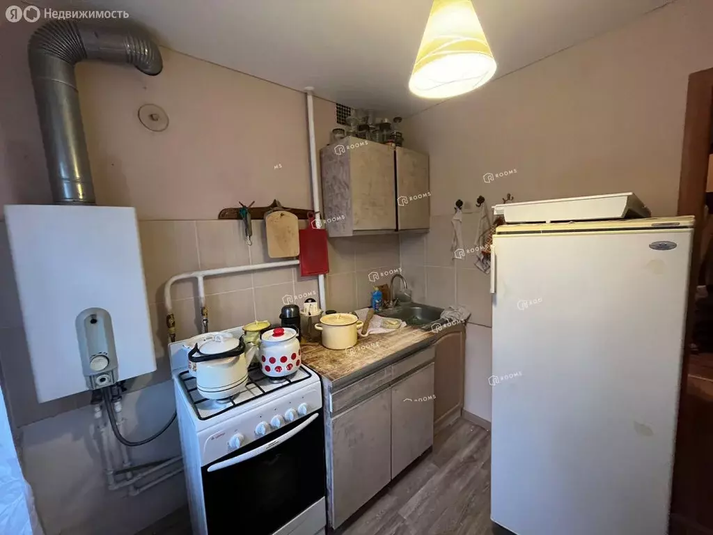 1-комнатная квартира: Тула, улица Галкина, 34 (30 м) - Фото 1
