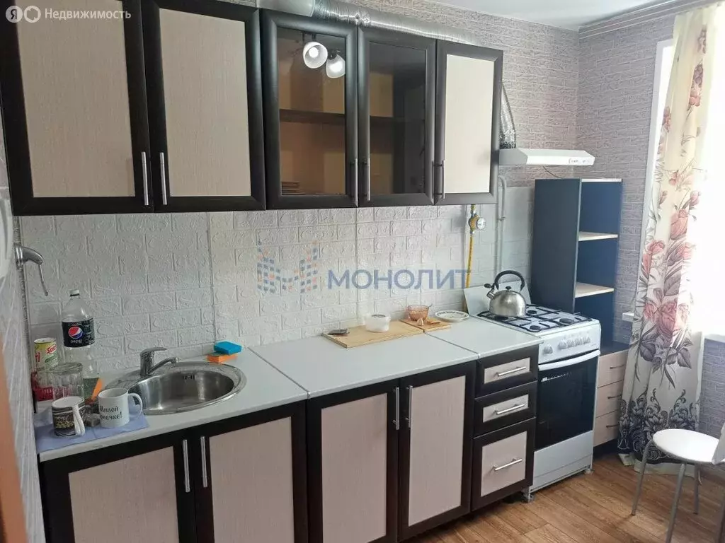 1-комнатная квартира: Новочебоксарск, Восточный жилой район, ... - Фото 1