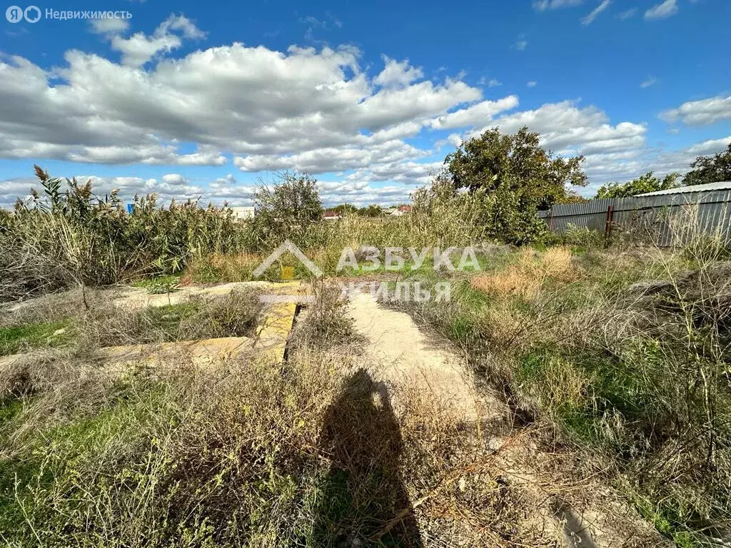 Участок в Астрахань, СНТ Кировец-5, 94 (7 м) - Фото 2
