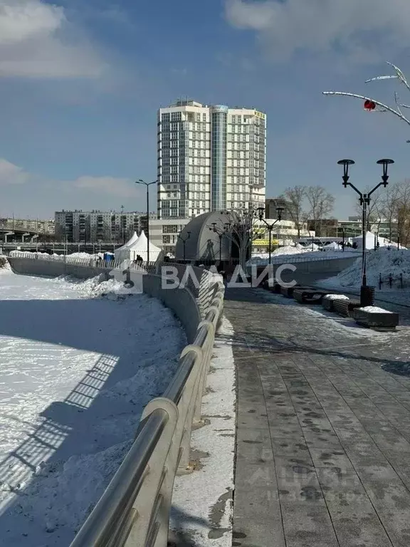 2-к кв. Челябинская область, Челябинск ул. Свободы, 4 (67.9 м) - Фото 0