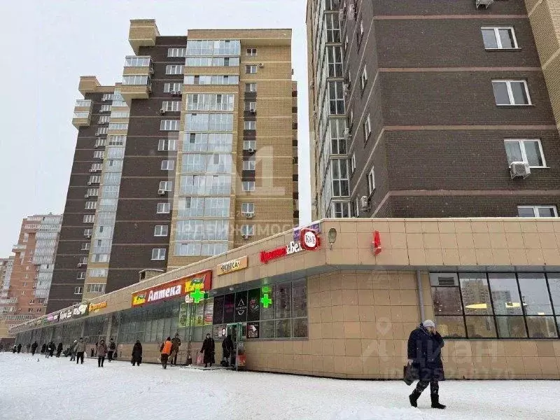 Торговая площадь в Челябинская область, Челябинск ул. Чичерина, 38В ... - Фото 2