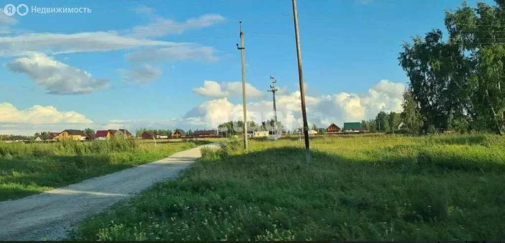 Участок в Искитимский район, село Быстровка (8 м) - Фото 1