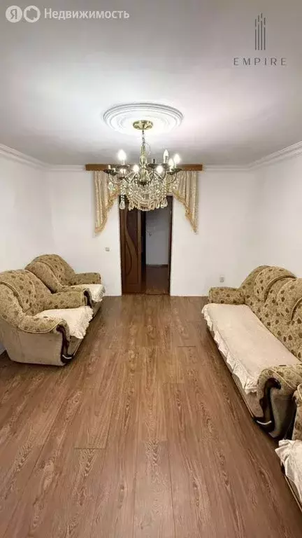 2-комнатная квартира: Грозный, Агрономическая улица, 10 (56 м) - Фото 1