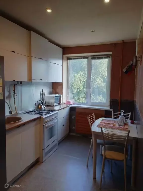 Продаётся 3-к квартира, 56.5 м - Фото 0