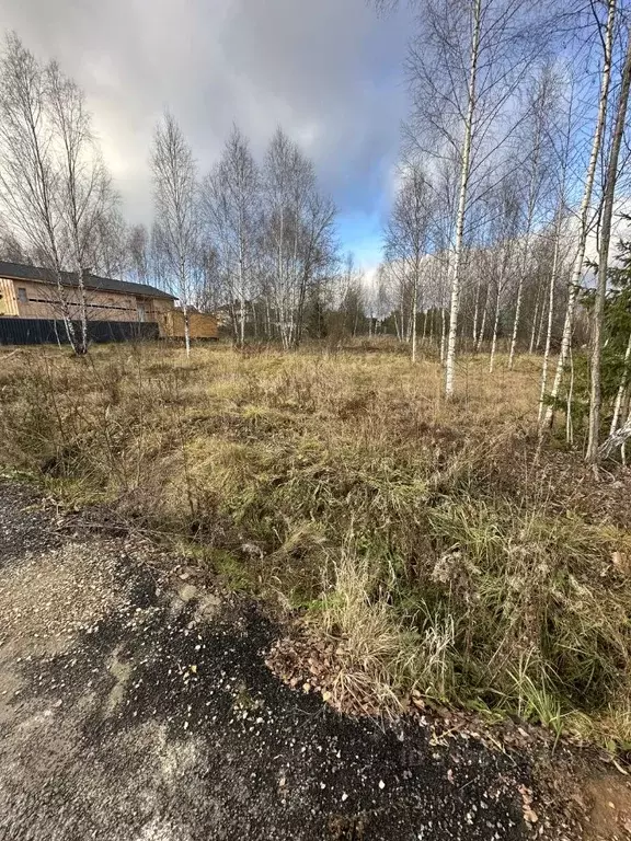 Участок в Московская область, Дмитровский городской округ, д. Удино 73 ... - Фото 1