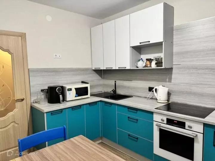 Продаётся 1-к квартира, 38 м - Фото 1