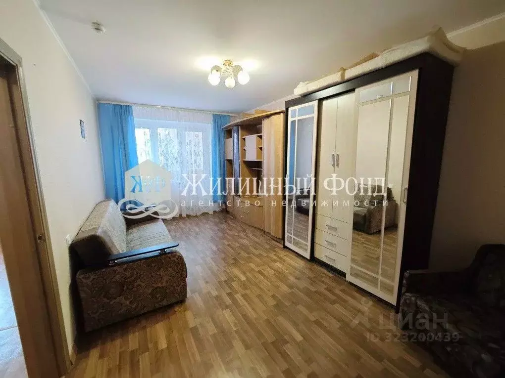 1-к кв. Курская область, Курск просп. Анатолия Дериглазова, 57 (37.5 ... - Фото 1