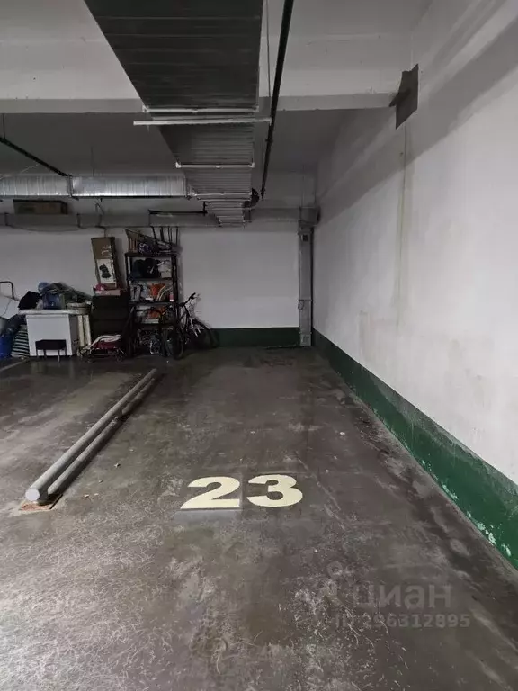 Гараж в Калужская область, Обнинск ул. Долгининская, 16 (15 м) - Фото 2