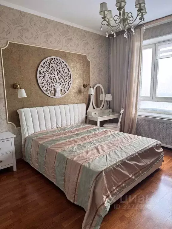 2-к кв. Москва Минская ул., 1ГК1 (50.0 м) - Фото 1