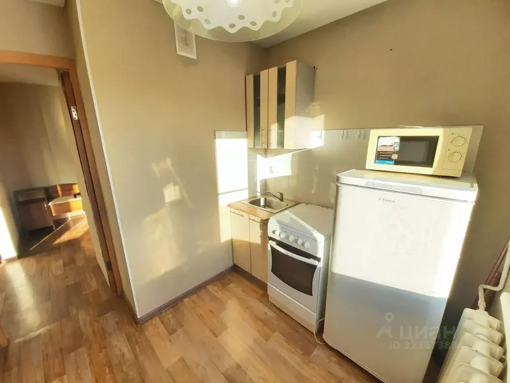 1-к кв. Алтайский край, Барнаул Социалистический просп., 112/5 (30.3 ... - Фото 2