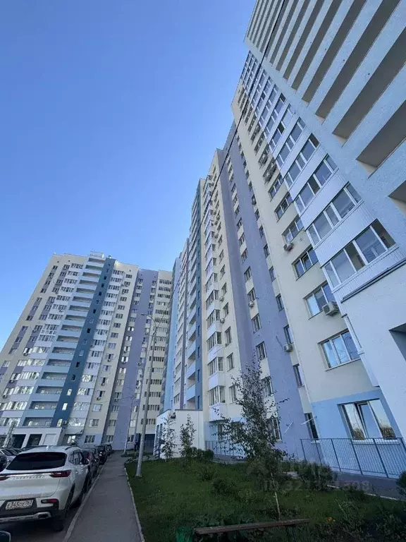 1-к кв. Самарская область, Самара ул. Петра Алабина, 6 (45.3 м) - Фото 2