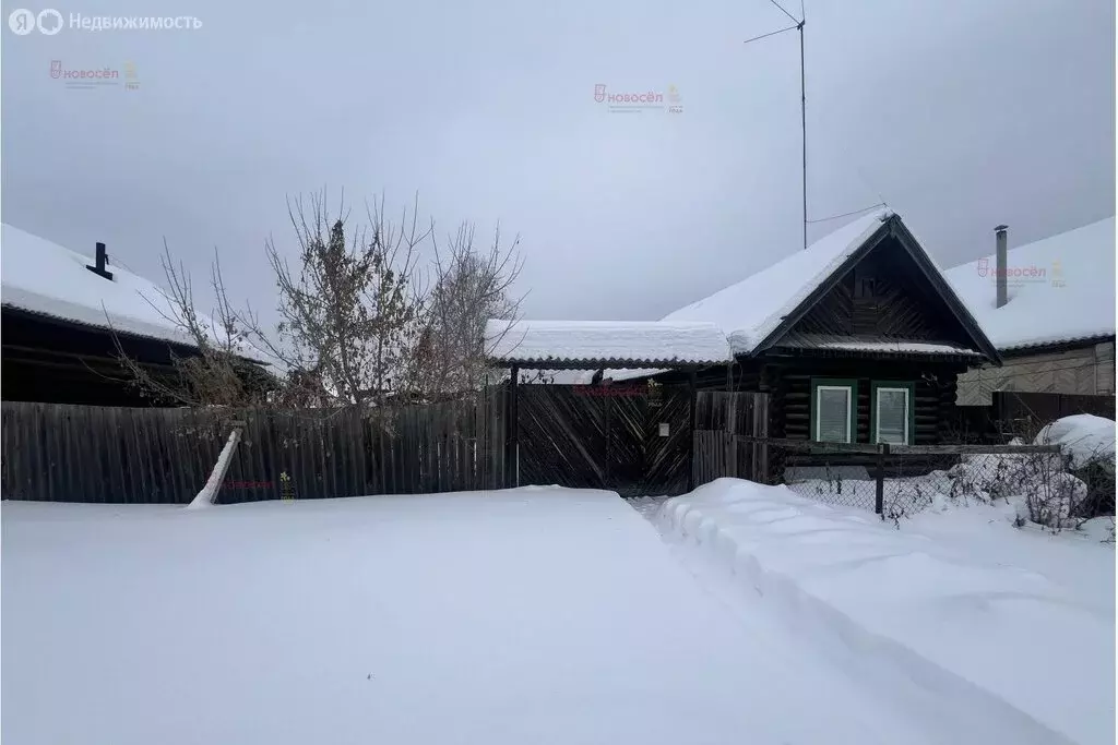 Дом в село Кашино, улица Ленина, 102А (27 м) - Фото 2