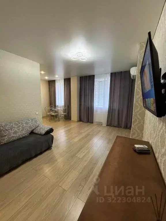 2-к кв. Волгоградская область, Волгоград ул. Расула Гамзатова, 11 ... - Фото 2