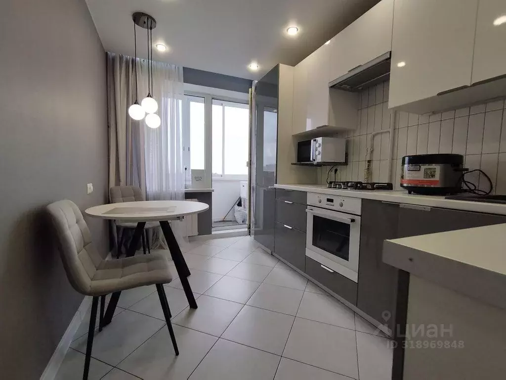 Квартира, 1 комната, 35 м - Фото 1