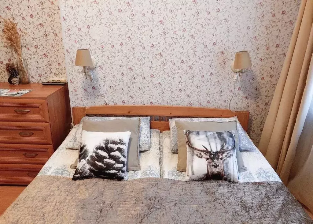 1-к кв. Ленинградская область, Выборг Крепостная ул., 3 (30.0 м) - Фото 2