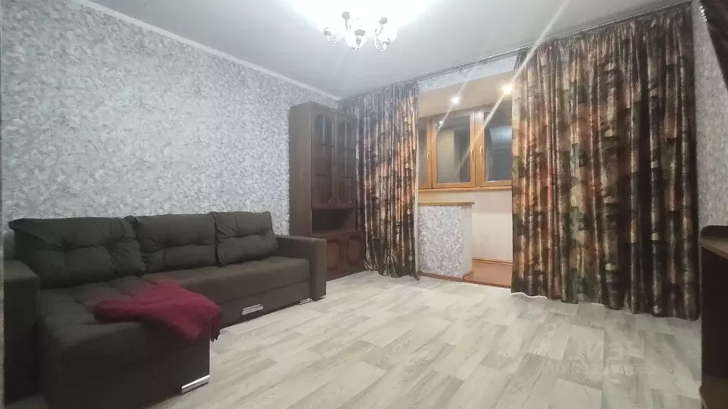 1-к кв. Москва Донецкая ул., 27 (39.0 м) - Фото 1