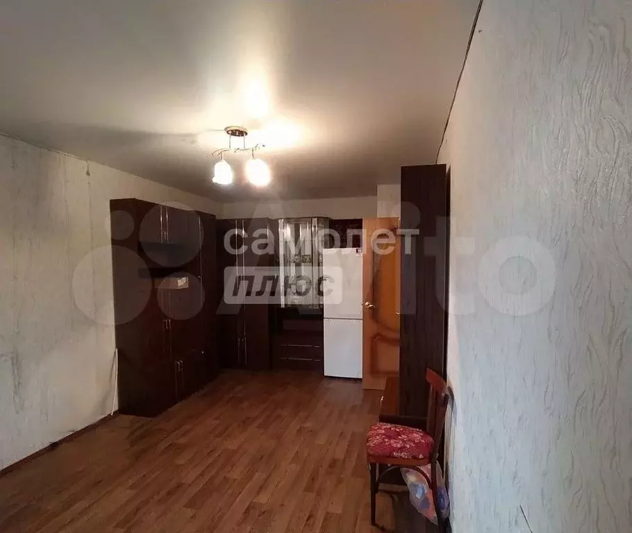 1-к. квартира, 30,9 м, 1/5 эт. - Фото 1