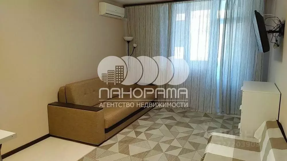 Студия Краснодарский край, Анапа Владимирская ул., 154к1 (29.5 м) - Фото 2