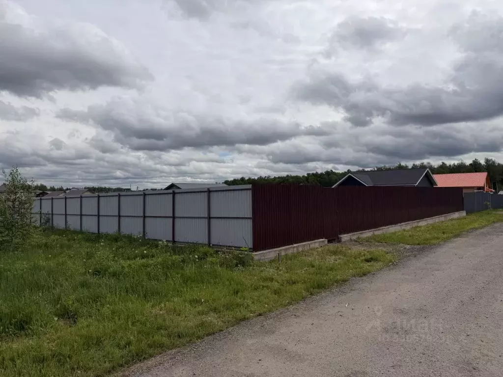 Участок в Московская область, Раменский муниципальный округ, Новая ... - Фото 2