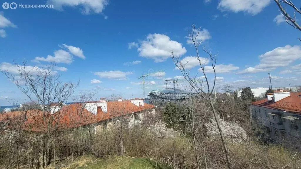 Участок в Севастополь, улица Адмирала Владимирского, 16 (7.7 м) - Фото 1