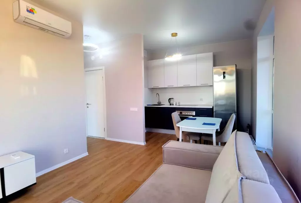 2-к кв. Московская область, Балашиха Авиаторов мкр, ул. Колдунова, 1 ... - Фото 2