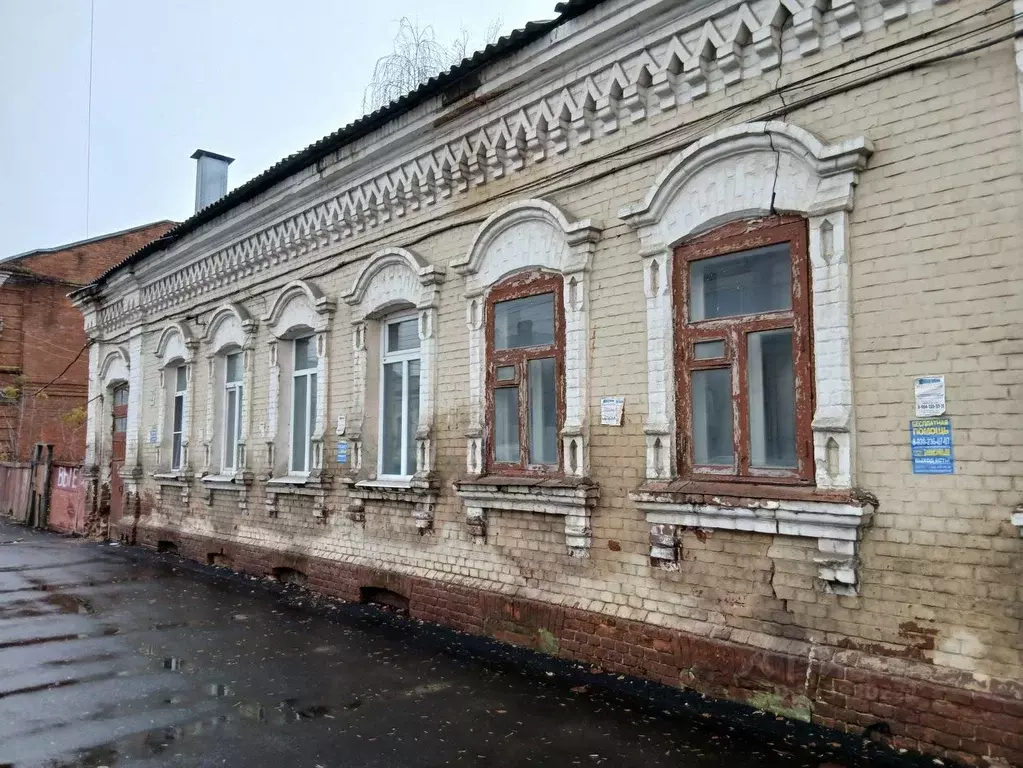 2-к кв. Тамбовская область, Тамбов Октябрьская ул., 32 (39.0 м) - Фото 1