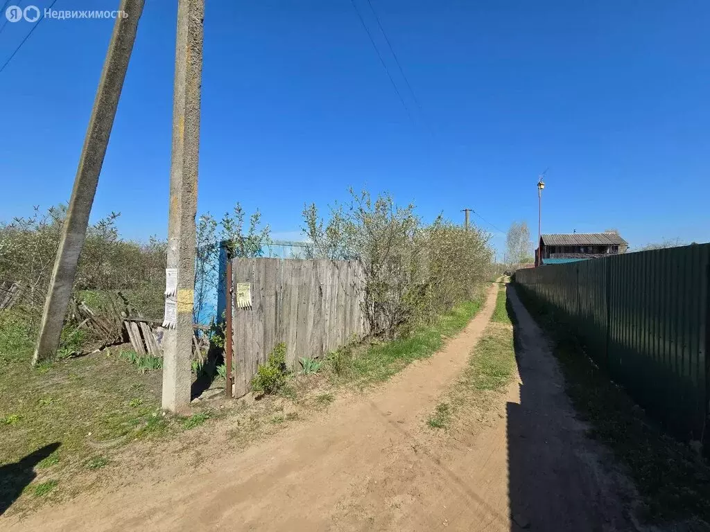Участок в посёлок городского типа Большое Полпино, СО Металлист (5.5 ... - Фото 1
