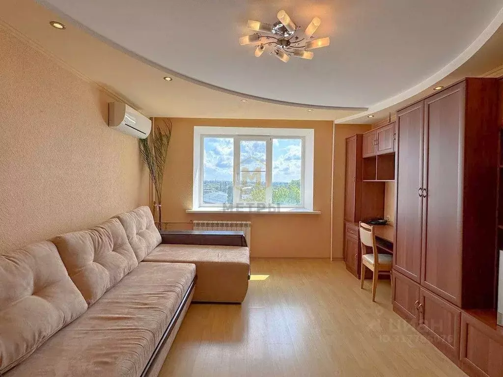 2-к кв. Белгородская область, Белгород ул. Победы, 49к7 (63.5 м) - Фото 0