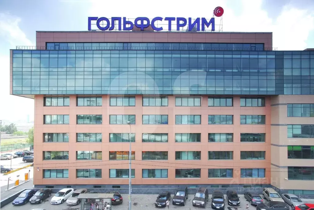 Офис в Москва 1-й Магистральный туп., 5А (1200 м) - Фото 2