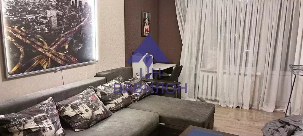 2-к кв. Ростовская область, Волгодонск Степная ул. (38.0 м) - Фото 1