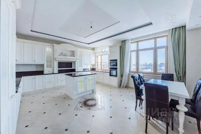 4-к кв. Москва Ломоносовский просп., 25к5 (170.0 м) - Фото 1