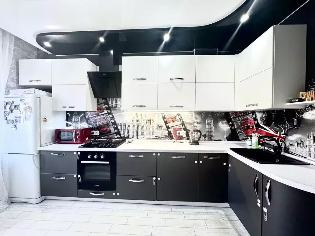 Квартира, 3 комнаты, 67 м - Фото 1