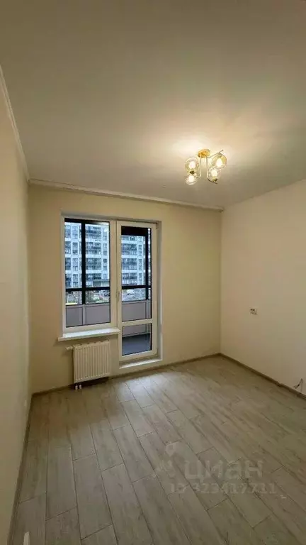 1-к кв. Санкт-Петербург аллея Арцеуловская, 19 (34.0 м) - Фото 2